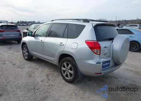 2006 Toyota Rav4 Limited from USA, damaged, VIN JTMBD31V566018766